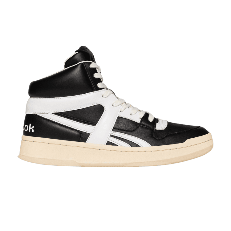 Reebok BB 5600 LTD High 'Black White' Black/White