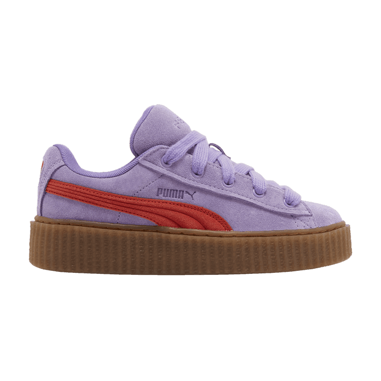 Fenty x Puma Wmns Creeper Phatty 'Lavender Burnt Red' Lavender Alert/Burnt Red/Gum