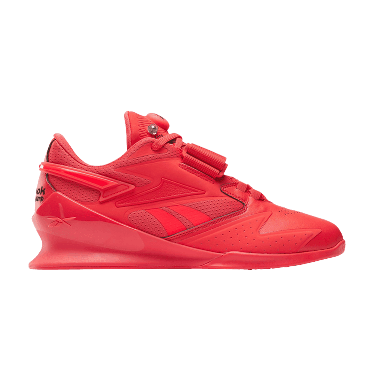 Reebok Legacy Lifter 3 'Cherry Red' Cherry Red/Cherry Red/Neon Cherry