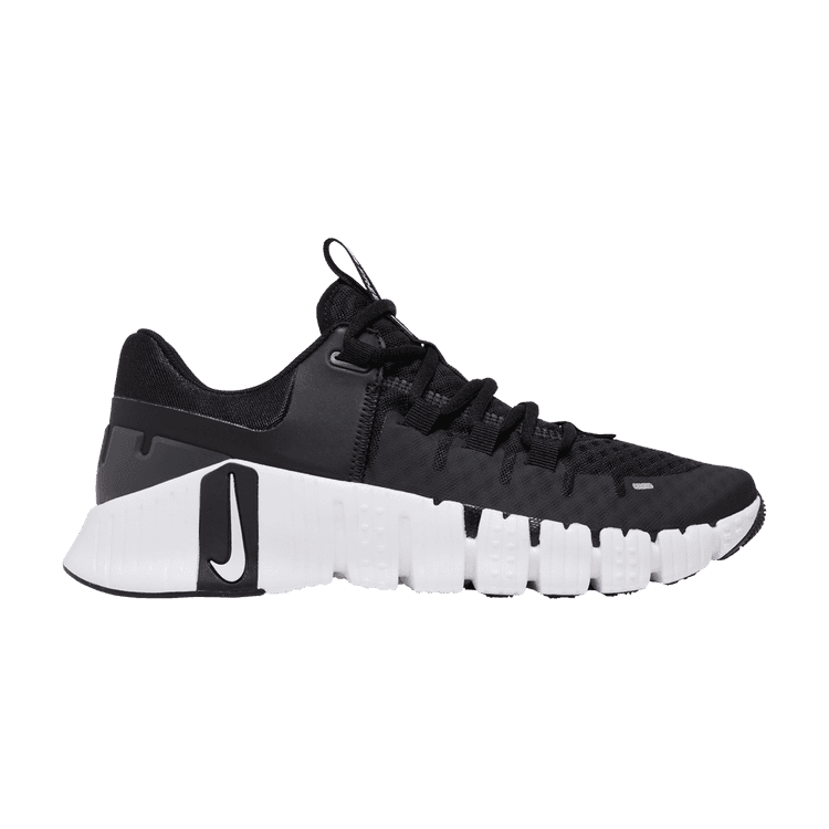 Nike Wmns Free Metcon 5 'Black Anthracite' Black/Anthracite/White