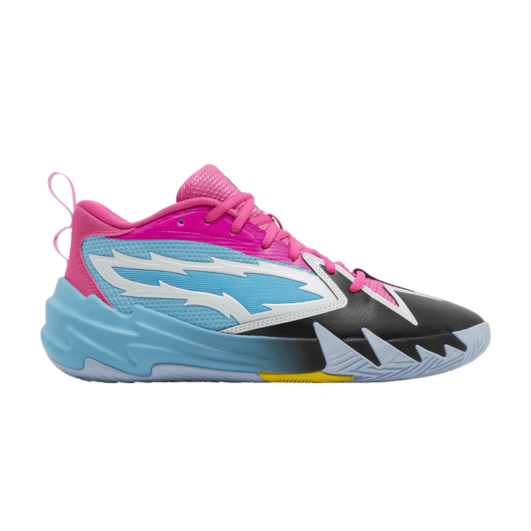 Puma Scoot Zeros 'Northern Lights' Bright Aqua/Ravish