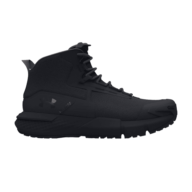 Under Armour Valsetz Mid Tactical Boot 'Black Jet Grey' Black/Jet Grey