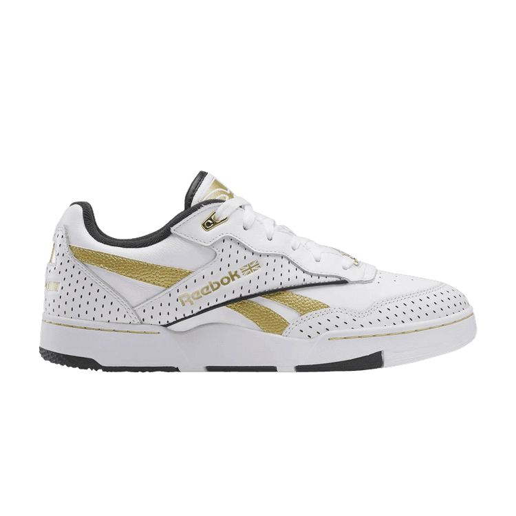 Victor Solomon x Reebok BB4000 2 'White Gold' White/Gold/Pure Grey