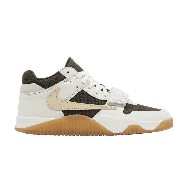 Travis Scott x Air Jordan Jordan Jumpman Jack TR 'Sail' Sail/Muslin/Dark Mocha