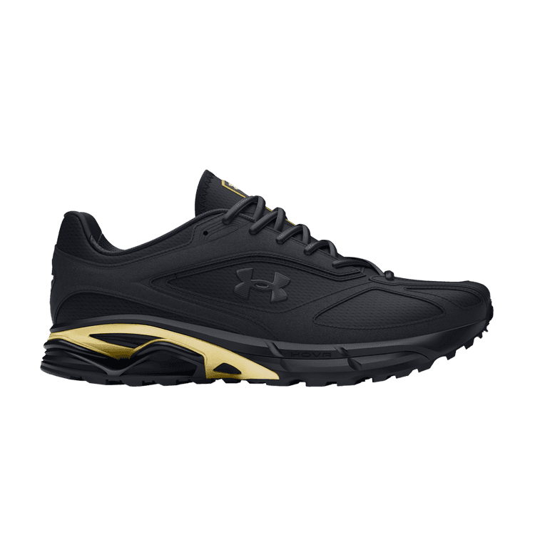 Under Armour Apparition 'Black Metallic Gold' Black/Metallic Gold