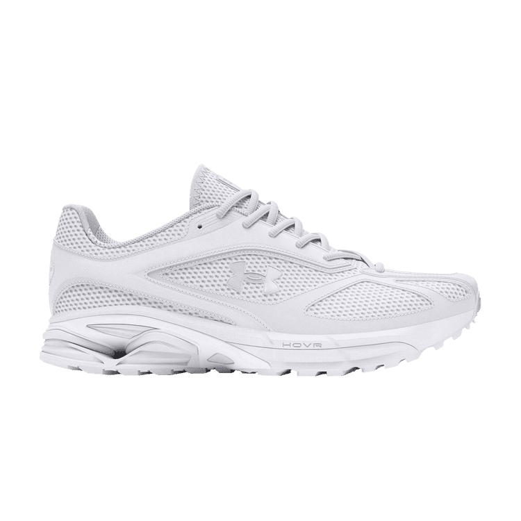 Under Armour Apparition 'Triple White' White
