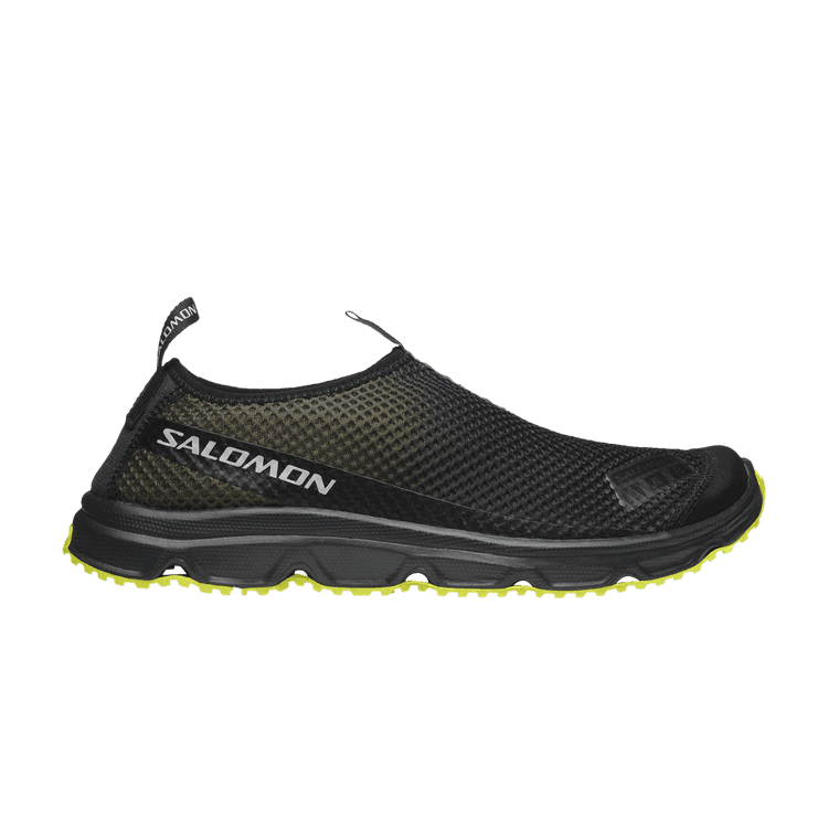 Salomon RX Moc 3.0 'Black Sulphur Spring' Black/Olive Night/Sulphur Spring