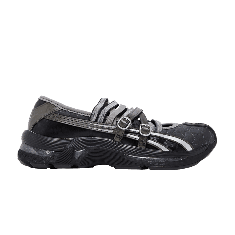 Kiko Kostadinov x Heaven by Marc Jacobs x ASICS Wmns Gel Lokros 'Graphite Grey Gunmetal' Graphite Grey/Gunmetal