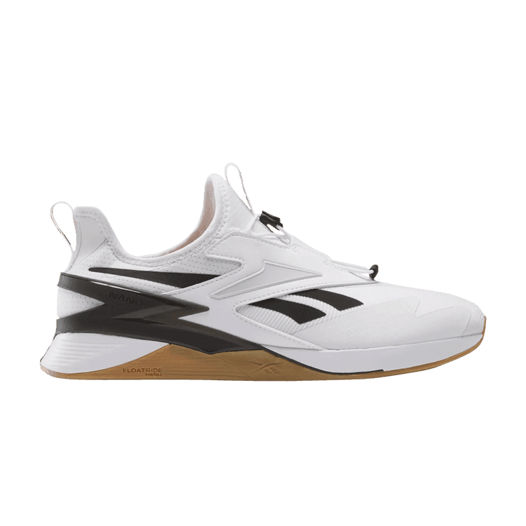 Rich Froning x Reebok Nano X3 'White Black Gum' Footwear White/Core Black/Gum
