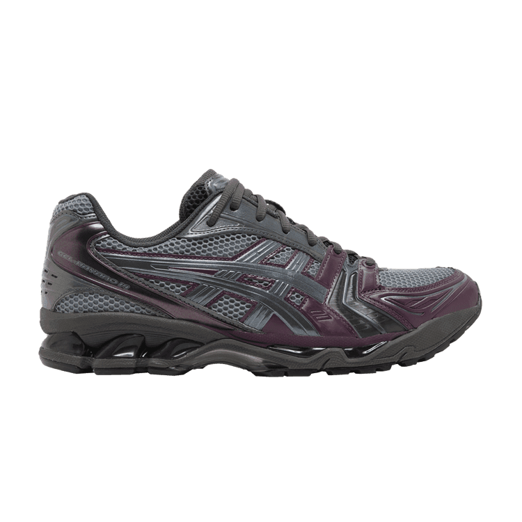 atmos x ASICS Gel Kayano 14 'Tokyo Nightlife' Grey/Purple