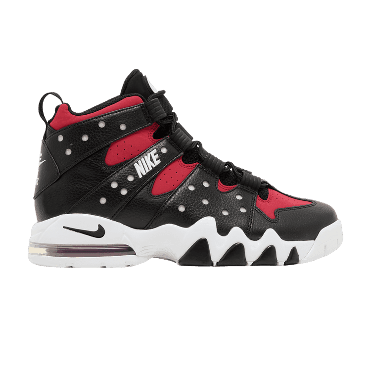 Nike Air Max 2 CB 94 'Black Gym Red' Black/Gym Red/White