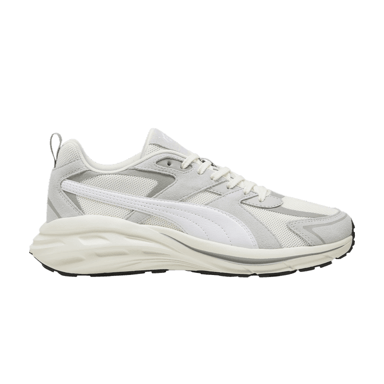 Puma Hypnotic LS 'Warm White Grey' Warm White/White/Glacial Grey