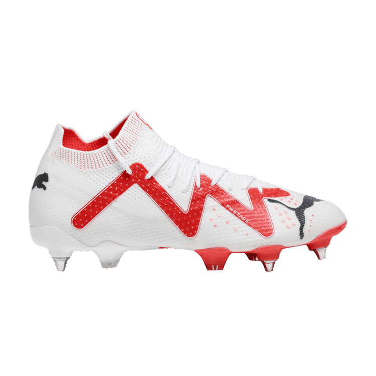Puma Future Ultimate MxSG 'Breakthrough Pack' White/Black/Fire Orchid