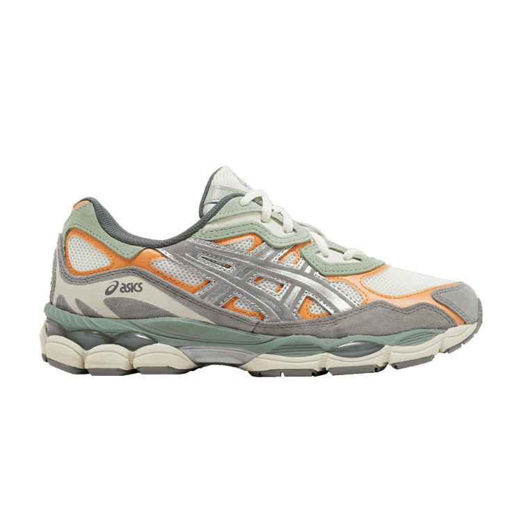 ASICS Gel NYC 'Cream Clay Grey' Cream/Clay Grey