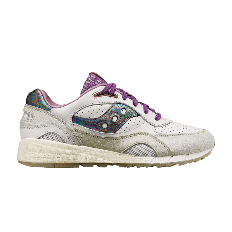 Saucony Shadow 6000 'Phoenix' Cream/Multi-Color