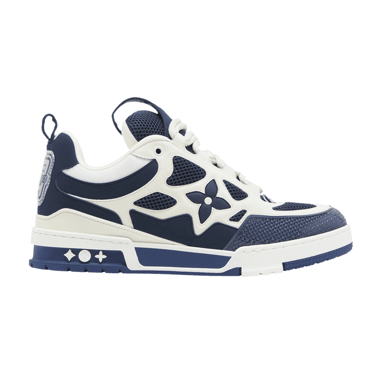 Louis Vuitton Skate Sneaker 'Marine' Marine