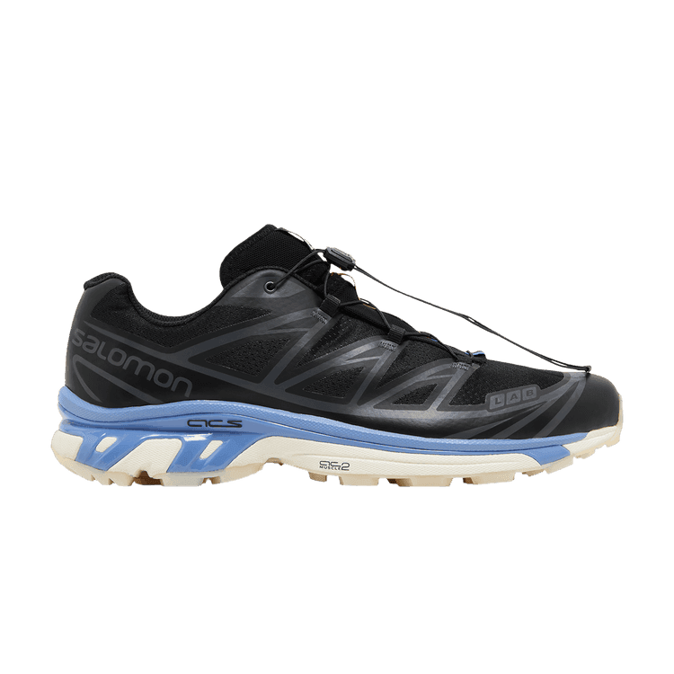 Salomon XT-6 Clear 'Black Riviera' Black/Riviera/Nimbus Cloud