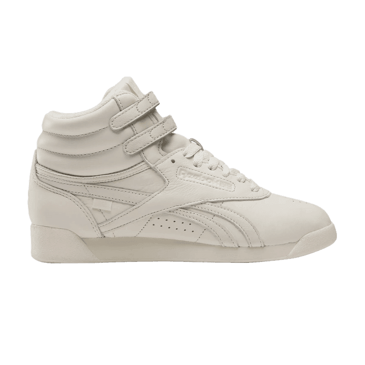 Anine Bing x Reebok Wmns Freestyle High 'Bone Chalk' Bone/Chalk