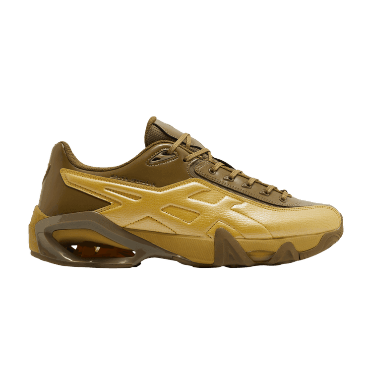Kiko Kostadinov x ASICS Novalis Gel Teremoa 'Medallion Yellow' Medallion Yellow/Honey