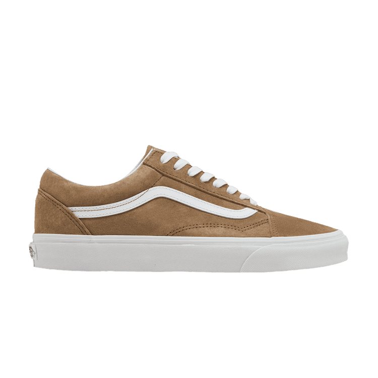 Vans Old Skool 'Pig Suede - Tobacco Brown' Tobacco Brown