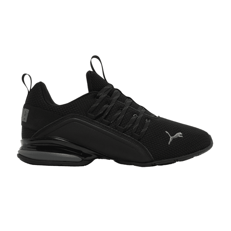 Puma Axelion Refresh 'Black Cool Dark Grey' Black/Cool Dark Grey