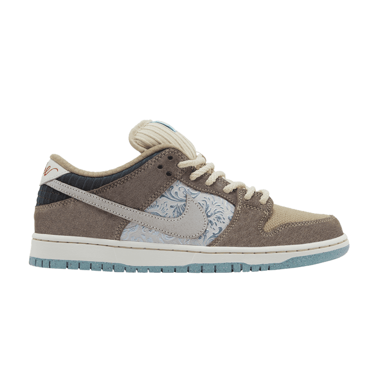 Nike Dunk Low SB 'Big Money Savings' Baroque Brown/Summit White/Sanddrift/Dark Smoke Grey/Paradise Aqua