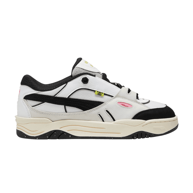 Puma 180 'White Black' White/Vapor Grey/Black