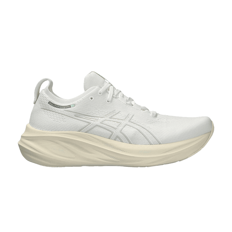 ASICS Gel Nimbus 26 'White Off White' White/White