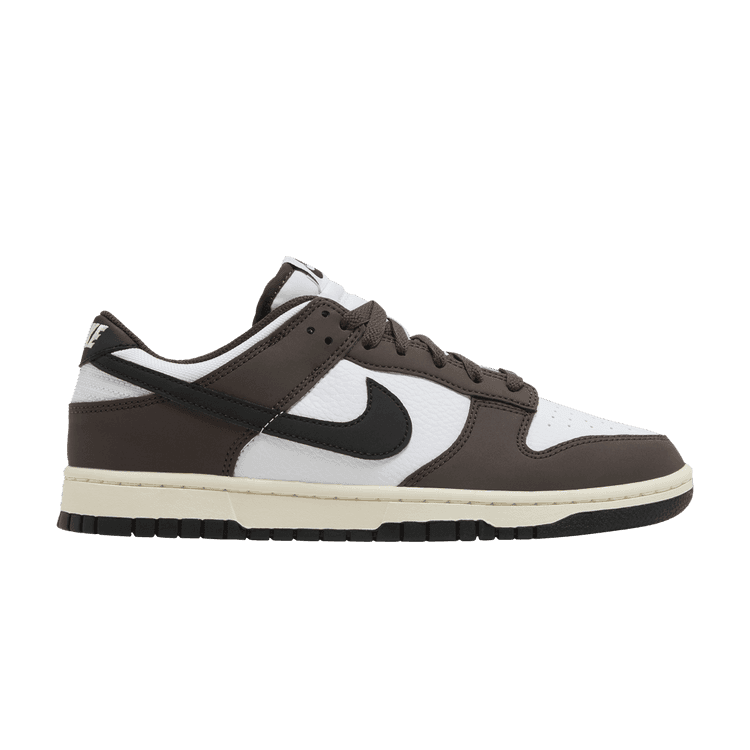 Nike Dunk Low Next Nature 'Baroque Brown' Baroque Brown/Black/White/Sail