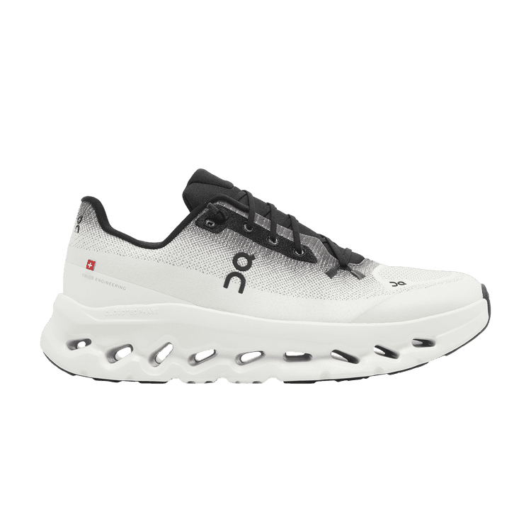 ON Cloudtilt 'Black Ivory' Black/Ivory