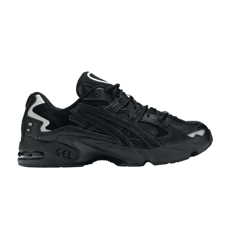 Asics Gel Kayano 5 OG 'Triple Black' Black/Black/Black