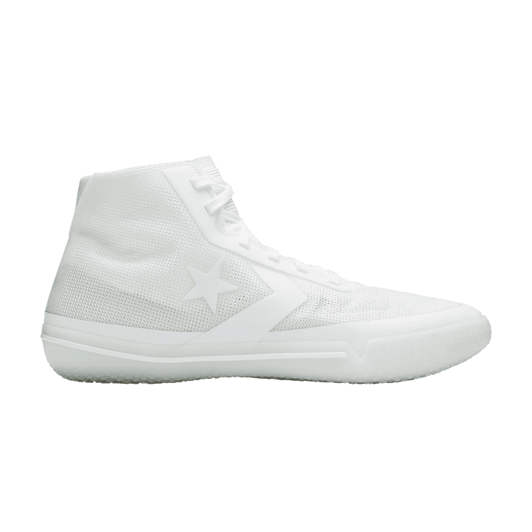 Converse All Star Pro BB 'Triple White' White/White/White