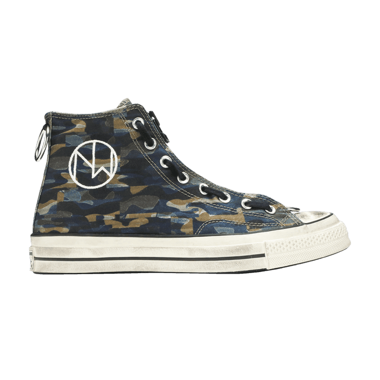 UNDERCOVER x Converse Chuck 70 Hi 'Camo'