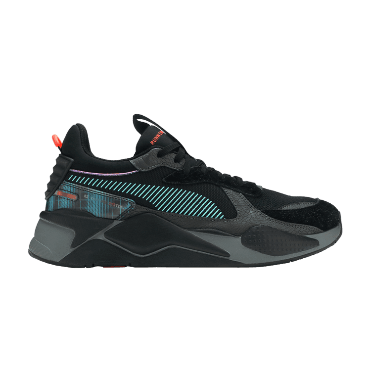 Puma RS-X BladeRunner 'Asphalt' Black/Asphalt