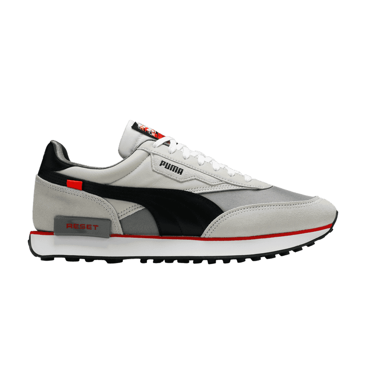 Nintendo x Puma Future Rider 'Retro Console' Grey Violet/Black