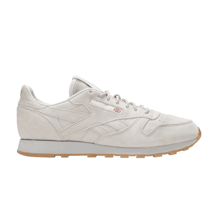 Kendrick Lamar x Reebok Classic 'Neutral' Steel/White