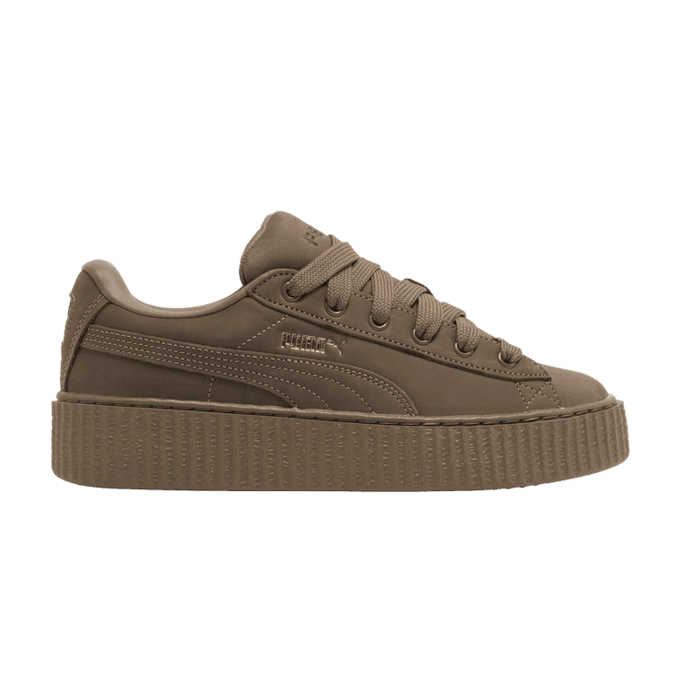 Fenty x Puma Wmns Creeper Phatty 'Earth Tone Pack - Totally Taupe' Totally Taupe/Gold/Warm White