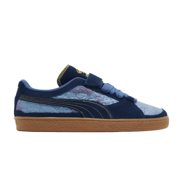 Dazed and Confused x Puma Suede 'Persian Blue' Persian Blue/Clyde Royal/Blissful Blue