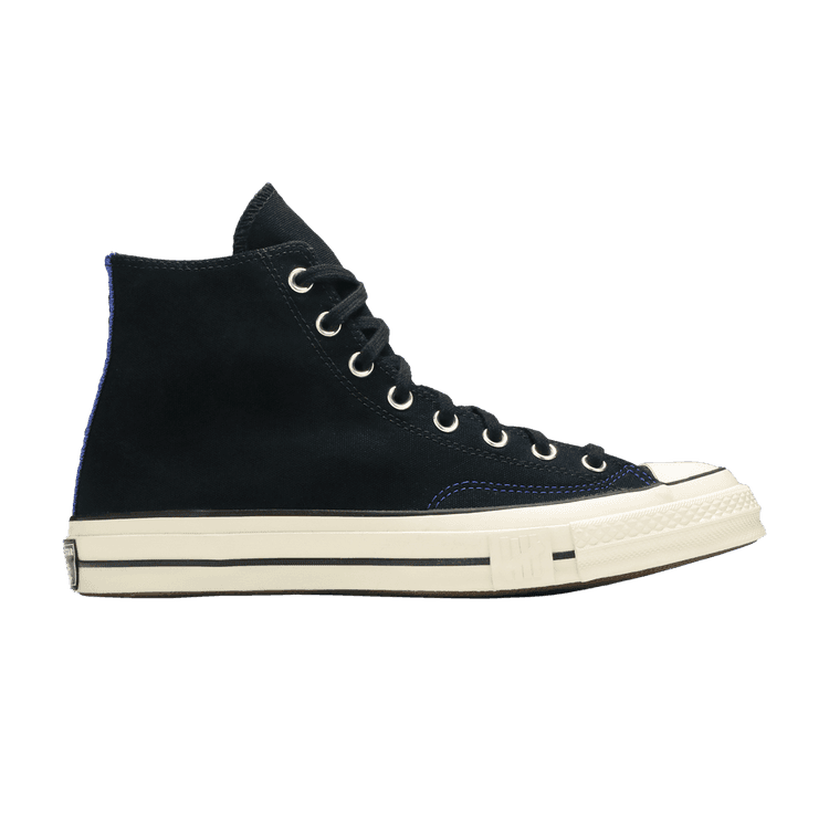 Undefeated x Converse Chuck 70 High 'Black'
