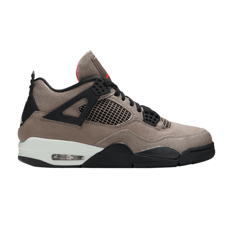 Air Jordan 4 Retro 'Taupe Haze' Taupe Haze/Oil Grey/Off White/Infrared 23