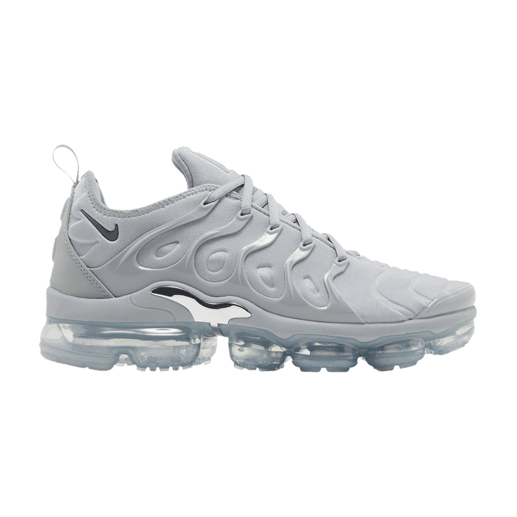 Nike Air VaporMax Plus 'Wolf Grey' 2024 Wolf Grey/Metallic Silver/Dark Grey