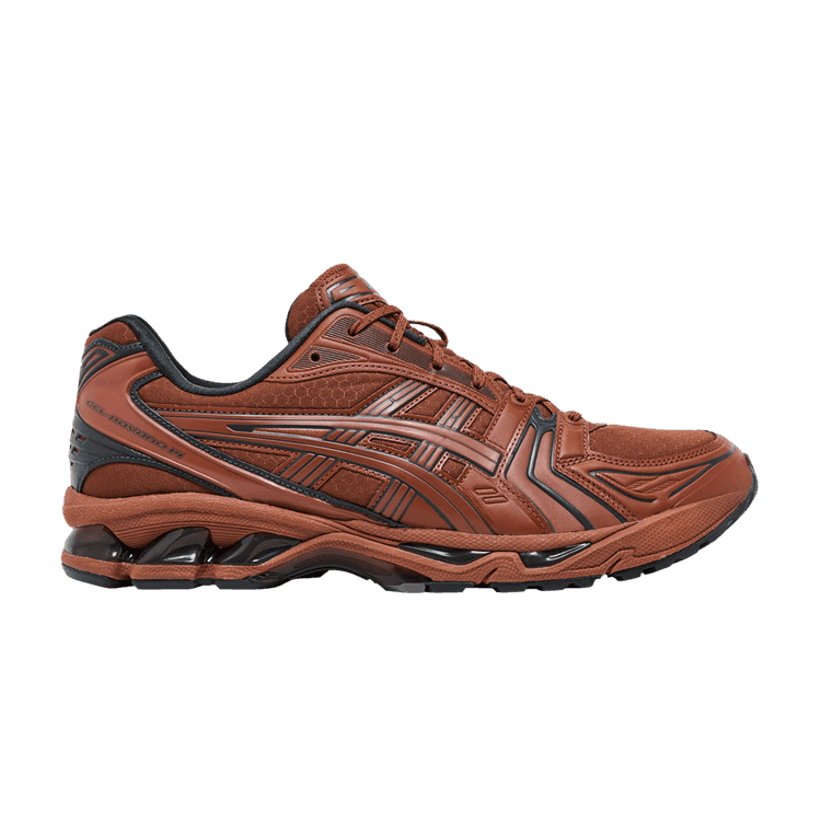 ASICS Gel Kayano 14 'Earthenware Pack - Rusty Brown' Rusty Brown/Graphite Grey