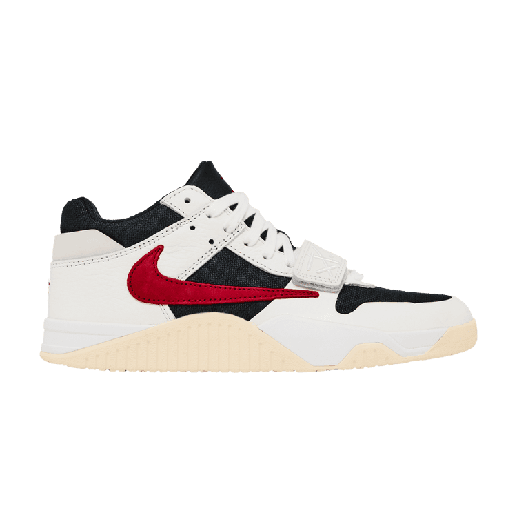 Travis Scott x Air Jordan Jordan Jumpman Jack TR 'University Red' Sail/University Red/Black/Muslin