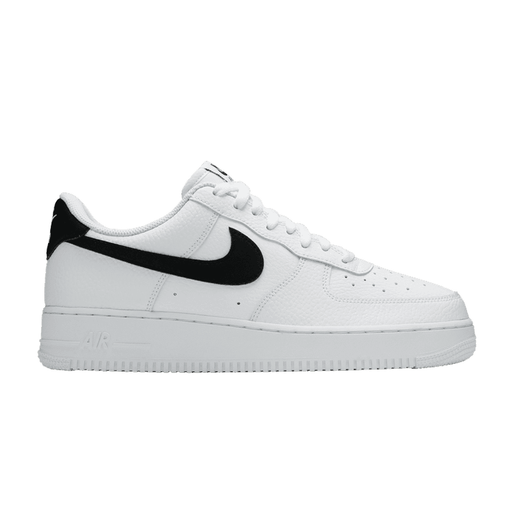Nike Air Force 1 '07 'White Black' White/Black