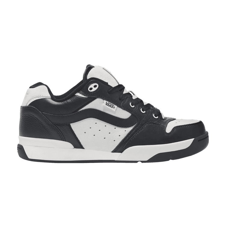Vans Premium Rowley XLT 'Ink Black' Ink Black/White