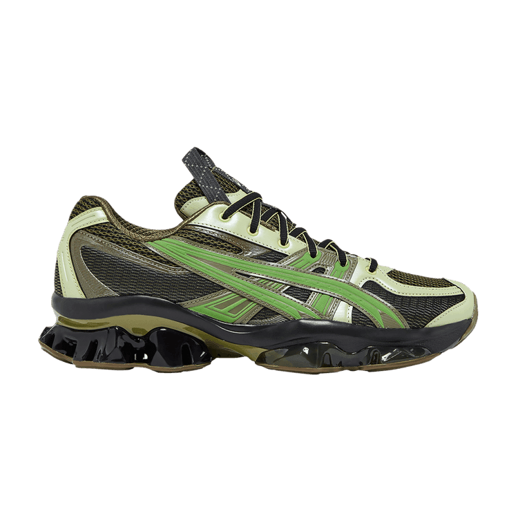 Kiko Kostadinov x ASICS US5-S Gel Quantum Kinetic 'Moss Bamboo' Moss/Bamboo
