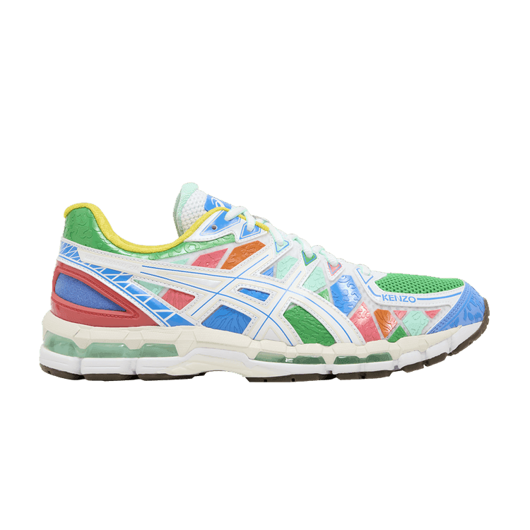 Kenzo x ASICS Gel Kayano 20 'Multi-Color' Multi-Color