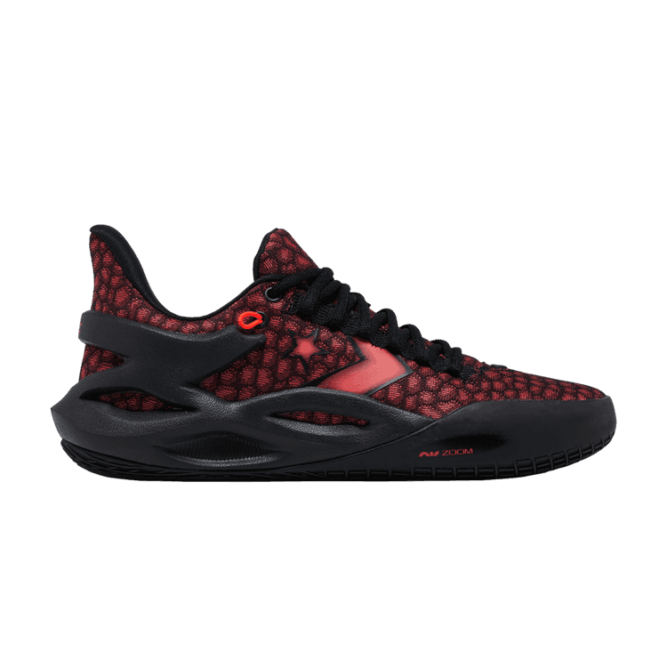 Converse All Star BB Trilliant CX 'Poison Dart Frog - Magic Flame' Black/Magic Flame/Black
