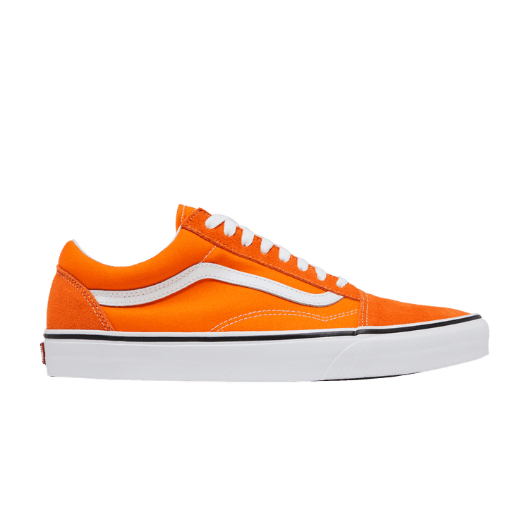 Vans Old Skool 'Orange Tiger' Orange Tiger/True White