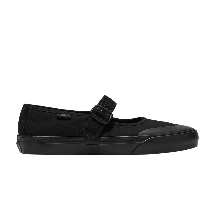 Vans Mary Jane 'Triple Black' Black/Black/Black